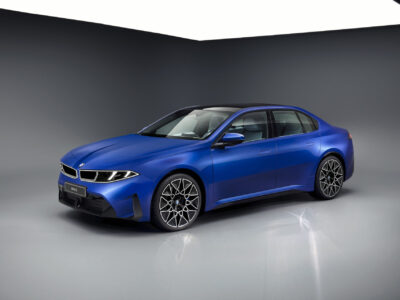 BMW reveals i3 electric 3 Series BMW electric 3-Series