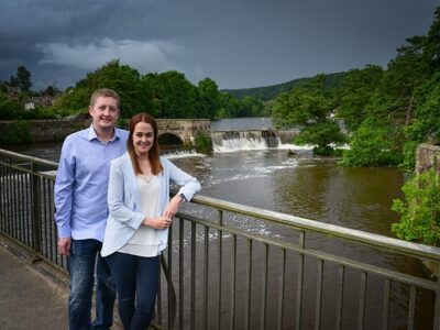 Cocoon Vehicles celebrates 19th anniversary Rhys-Rebecca-Adams-Cocoon-Belper-101