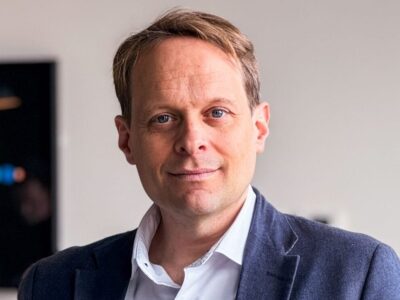 Why an EV fleet now makes financial sense Richard-Earl-e1773404544349