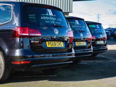 Addison Lee partners with D4Drivers to add value to driver community Volkswagen-Addison-Lee