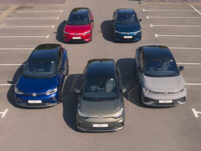 Volkswagen leads true fleet deliveries in 2025 Volkswagen-ID-EV-range
