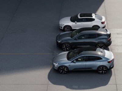 Volteras and Polestar partner to provide access to fleet telematics service Volteras-Polestar-partnership