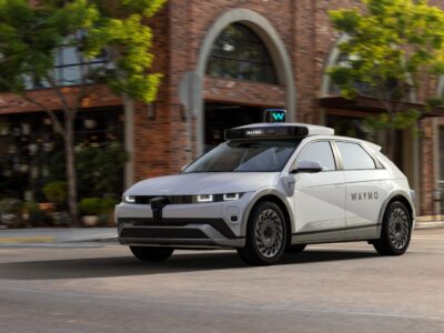 Consumers open to using driverless taxis, despite concerns – The Harris Poll WAYMO_X_HMC_09302024