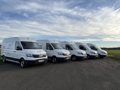 Zenith to provide SMR to Amazon Delivery Service Partner fleet Zenith-MSU