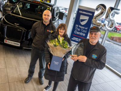 The Taxi Centre celebrates 25th anniversary, plans premises move admin-ajax