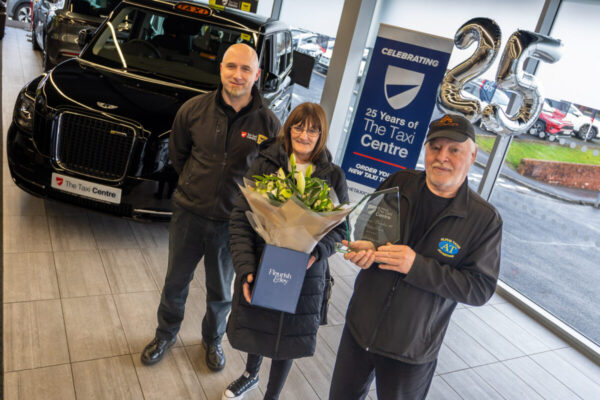 The Taxi Centre celebrates 25th anniversary, plans premises move | Business Motoring