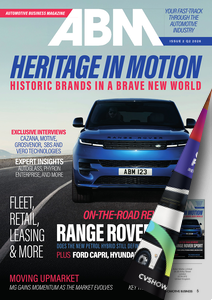 automotive business magazine q2 2026 digital edition