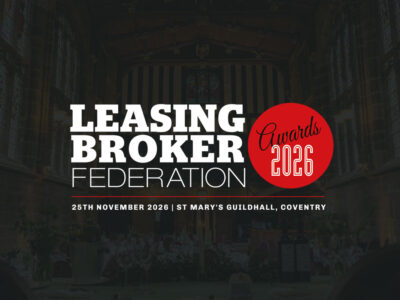 Leasing Broker Federation Awards 2026 to take place in Coventry awards