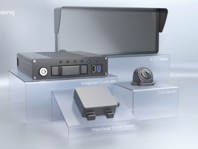 Bitsensing reveals ADAS retrofit solution bitsensing-ADAS-Kit