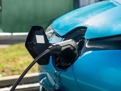 close-view-charger-plugged-into-electric-car