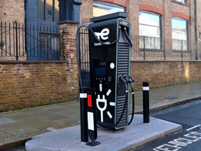 TfL and TotalEnergies deliver up to 43 EV chargers f6c2de7e-3383-4d9d-82df-5fc349d00485-e1771607117808