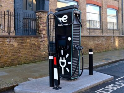TfL and TotalEnergies deliver 43 EV chargers f6c2de7e-3383-4d9d-82df-5fc349d00485-e1771607151313