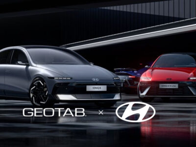Geotab launches integrated solution for European Hyundai vehicles geotab x hyundai social image 1200x628 2