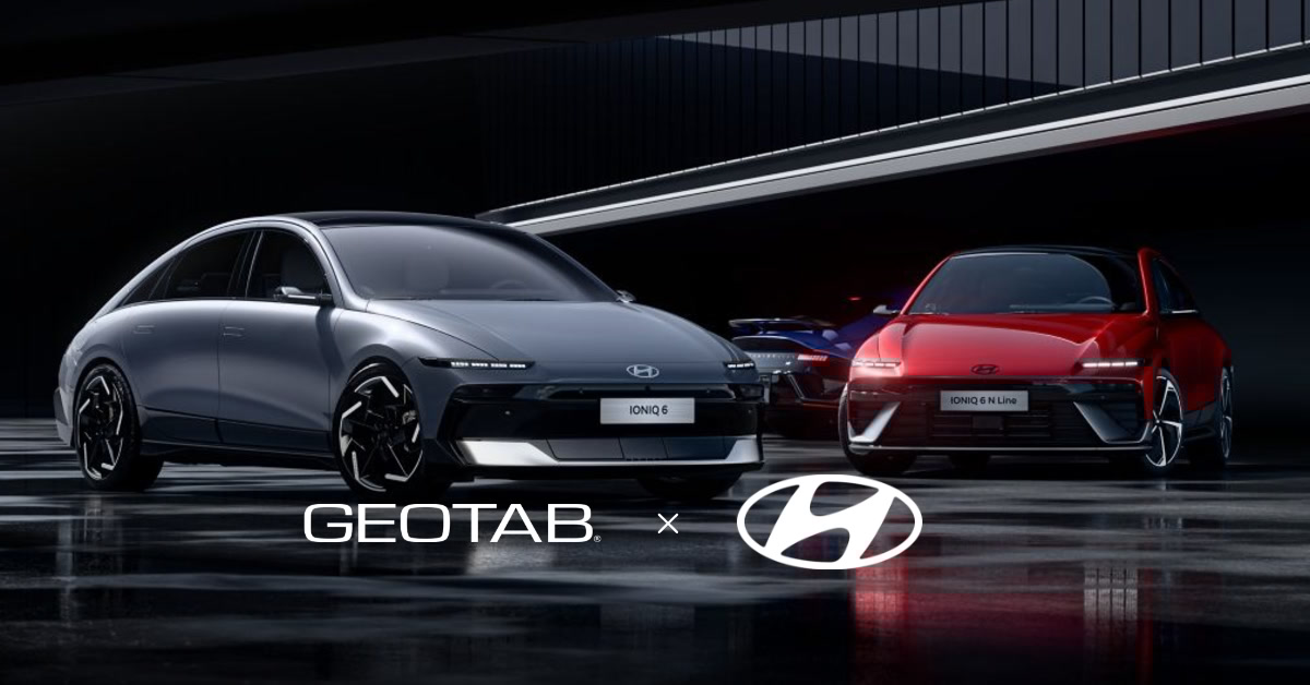 Geotab launches integrated solution for European Hyundai vehicles | Business Motoring