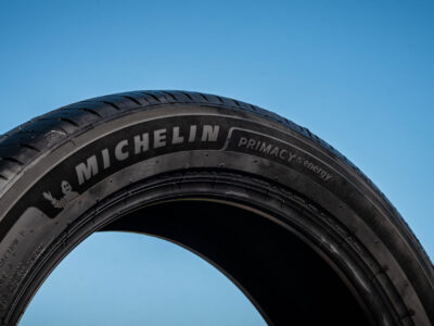 Michelin tyres