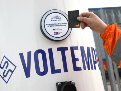 Voltempo deploys shared depot charging model with Welch Group and Openreach 2 1