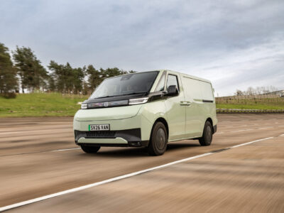 Farizon drops SV prices to £39k with Core trim Farizon SV Core