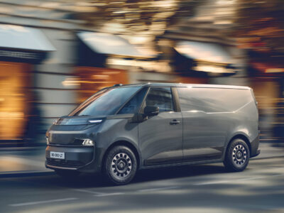 Renault to show Trafic E-Tech, conversions at CV Show Renault CV Show