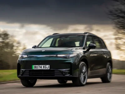 Leapmotor celebrates first year in UK, best sales month yet Leapmotor