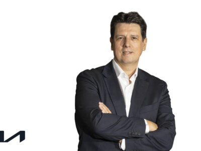 Kia Europe appoints Christophe Mandon as VP of sales and ownership experience Kia Europe