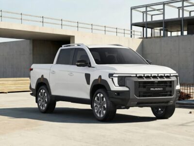 KGM to launch next-gen Musso pickup at CV Show KGM Musso