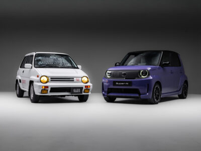 Honda Super-N EV to arrive in July for under £20,000 Honda Super-N