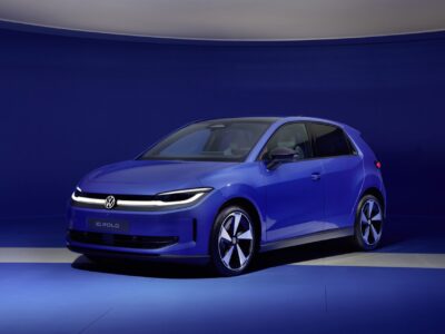 Volkswagen ID.Polo debuts with 282-mile range, V2L as standard Volkswagen ID.Polo