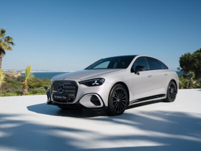 C-Class EV
