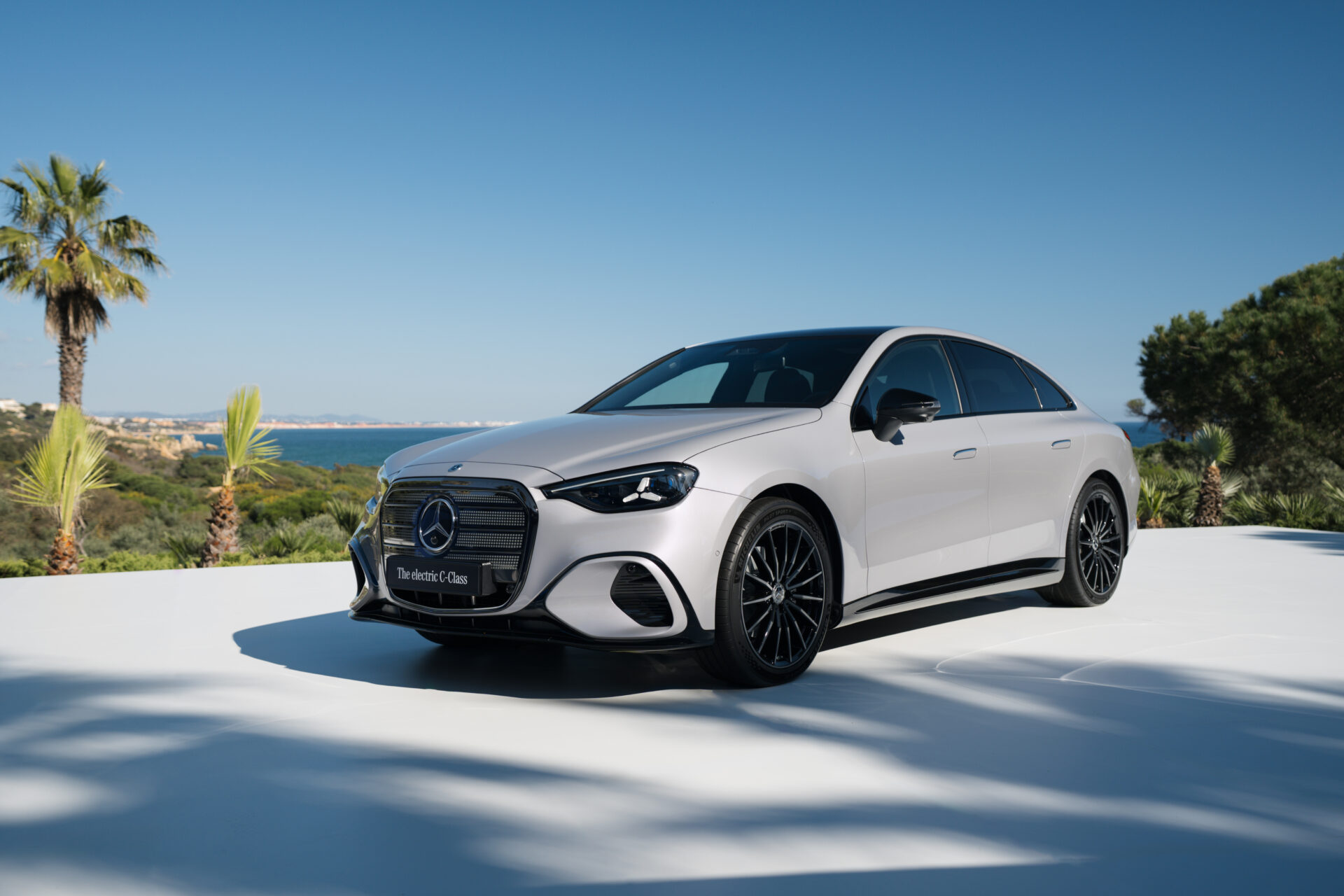 C-Class EV