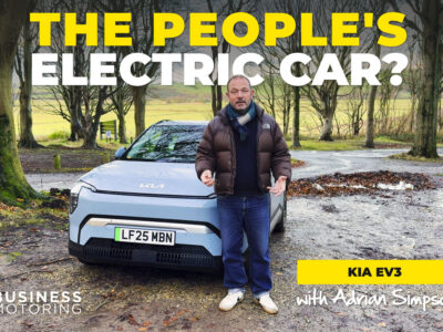 Kia EV3 review: Is this the people's EV? 6 4crop