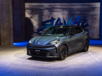 Cupra Raval