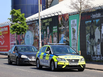 Record number of uninsured vehicles seized as illegal driving rises AdobeStock 1882318779 Editorial Use Only