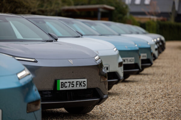 Car Lineup 1