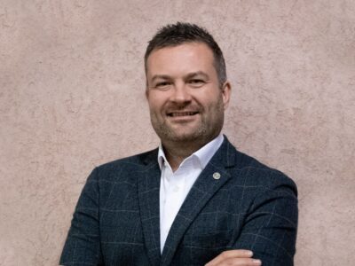 Chris Horbowyj, UK Commercial Director at Targa Telematics