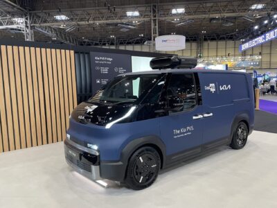 CoolKit named among first Kia PBV conversion partners for PV5 Cargo Coolkit Kia