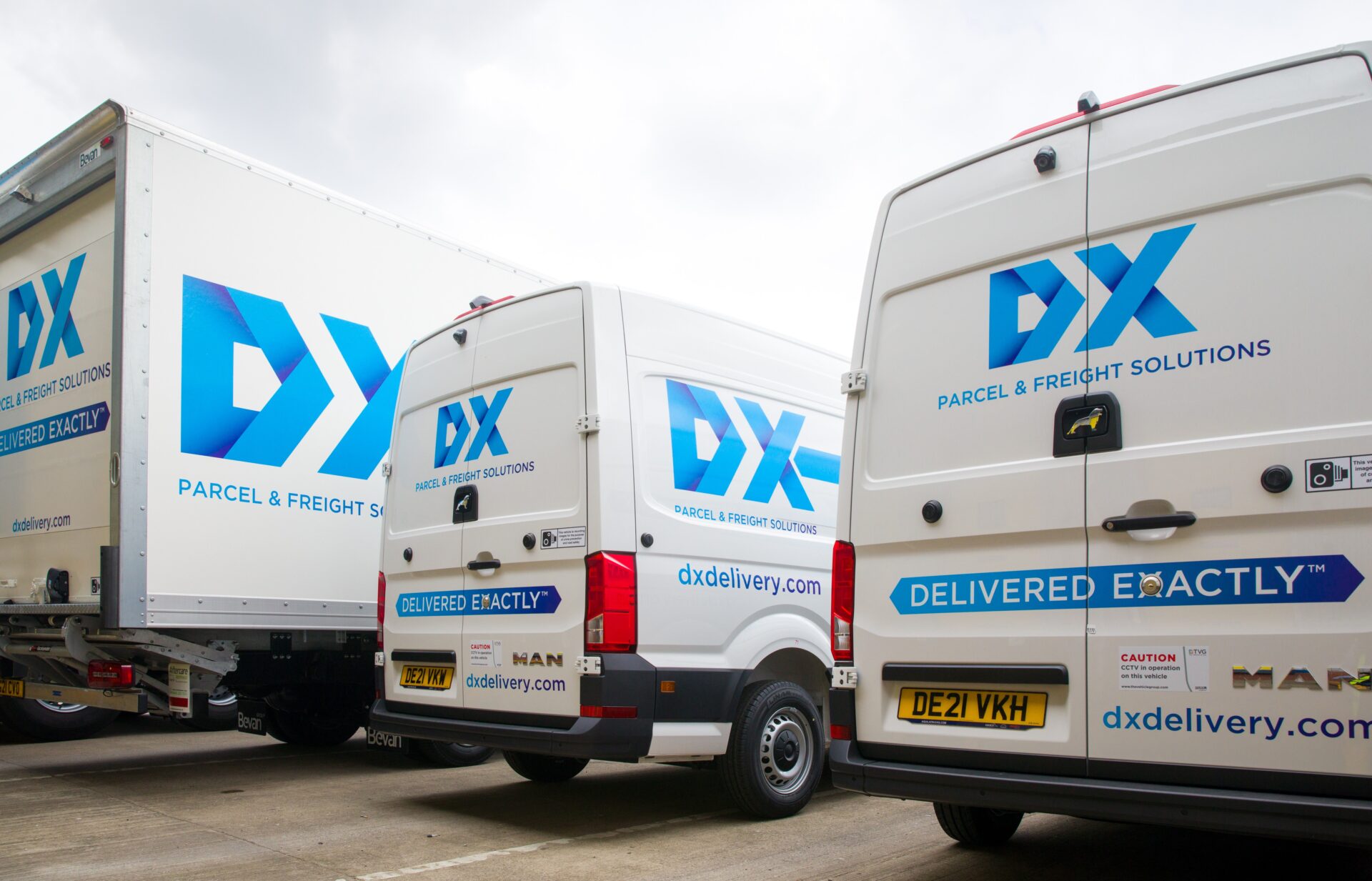 DX DXSameDay