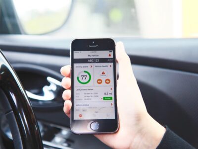 RAC Connected introduces real‑time crash intelligence with CalAmp CrashBoxx CalAmp CrashBoxx