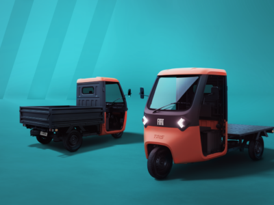 Fiat Professional to show TRIS at CV Show Fiat Professional CV Show