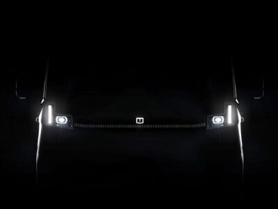 Farizon to reveal V7E medium electric van at CV Show Farizon V7E