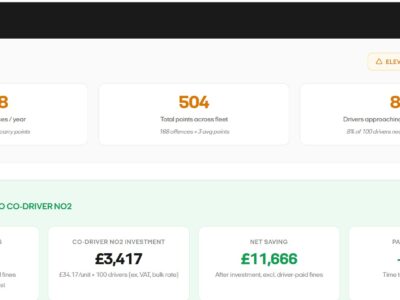 fleet fine calculator