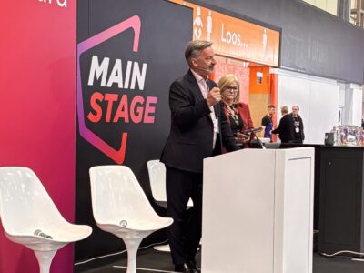 ZEV Mandate and charging infrastructure must be reviewed for UK decarbonisation journey – CV Show Image (5)