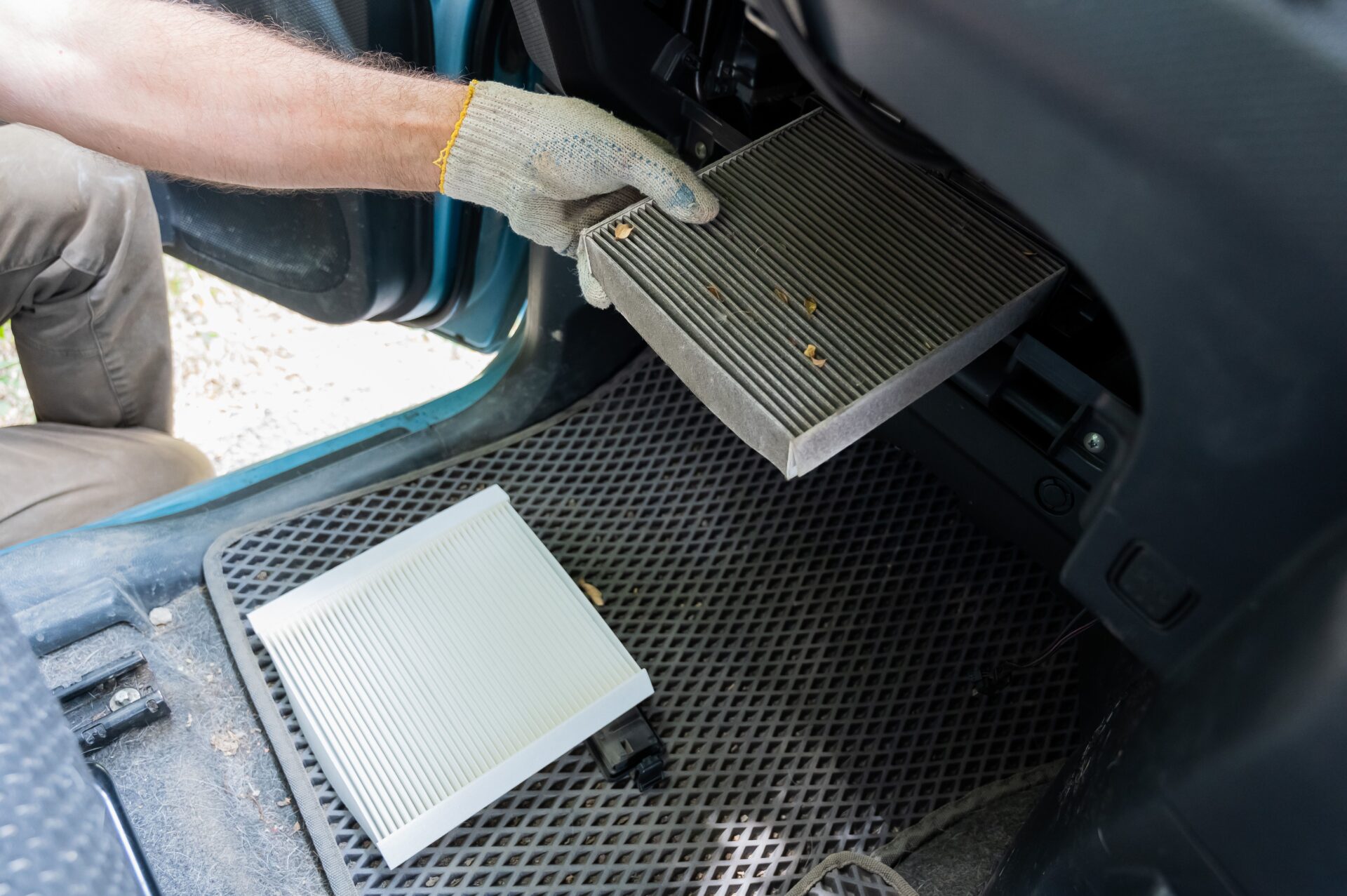 Four in 10 drivers unaware of cabin air filters, eBay finds