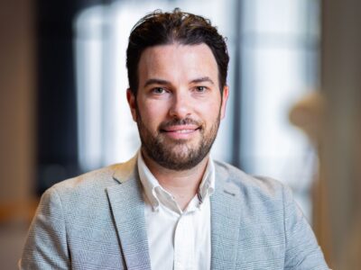 Jack Munford, head of fleet at Volvo UK, on LCVs, saloons and bespoke cars Volvo fleet