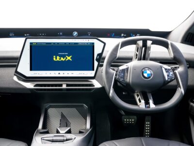BMW and Mini cars gain ITVX streaming BMW ITVX