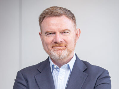 Patrick Gallagher, CEO, Addison Lee