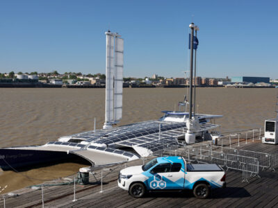 Toyota Hilux hydrogen