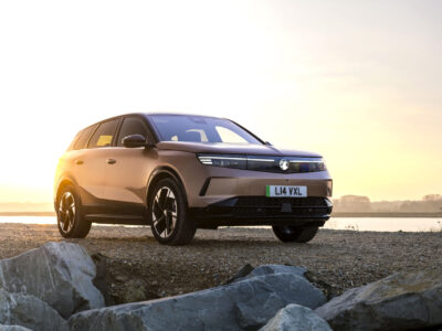 Vauxhall Grandland Electric Ultimate 001