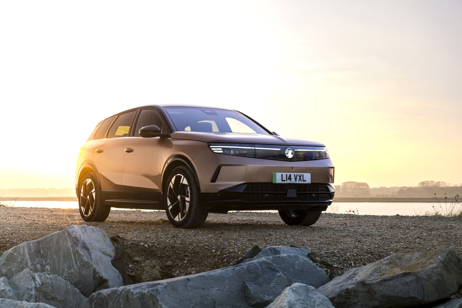 Vauxhall Grandland Electric Ultimate 001