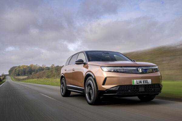Vauxhall Grandland Electric Ultimate 027