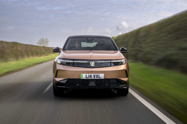 Vauxhall Grandland Electric Ultimate 028